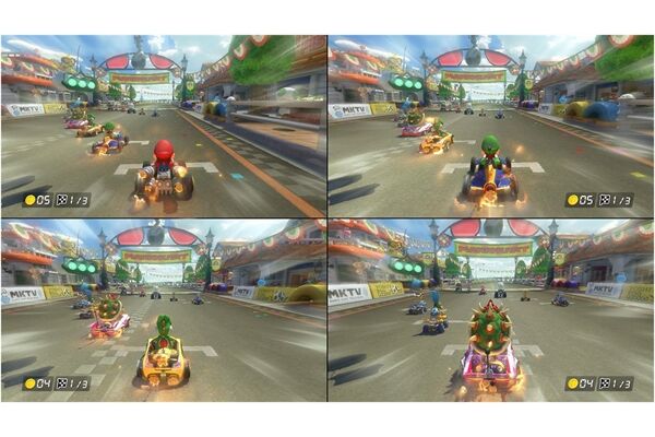 Nintendo Mario Kart 8 Deluxe