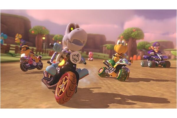 Nintendo Mario Kart 8 Deluxe