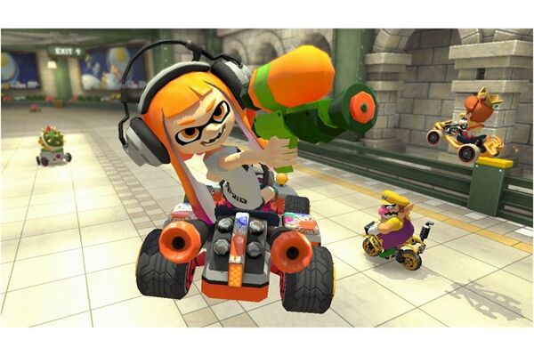 Nintendo Mario Kart 8 Deluxe
