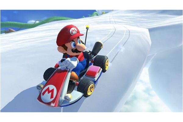 Nintendo Mario Kart 8 Deluxe