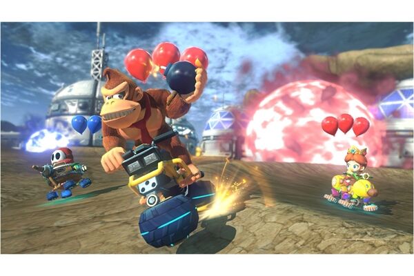 Nintendo Mario Kart 8 Deluxe