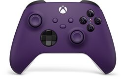 Microsoft Xbox Wireless Controller (astral purple) Controller