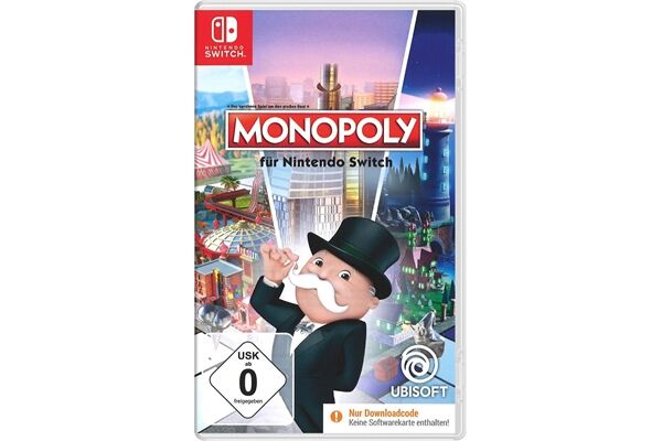 Nintendo MONOPOLY