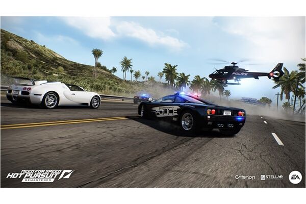 Nintendo NFS HOT PURSUIT REMASTERED (Switch)