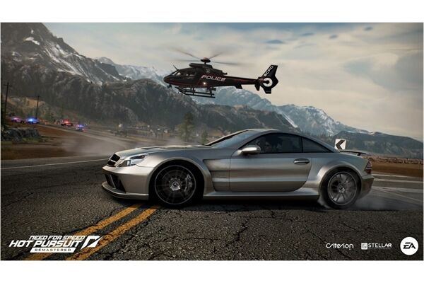 Nintendo NFS HOT PURSUIT REMASTERED (Switch)