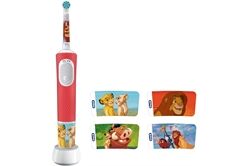 Oral-B Vitality Pro 103 Kids König der Löw Elektrische Zahnbürste