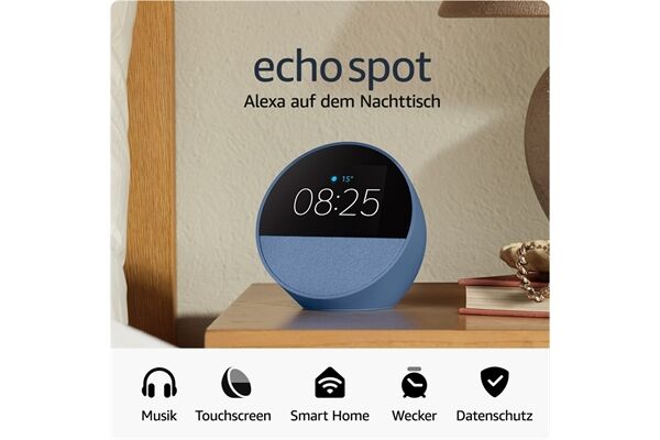 AMAZON Echo Spot (2024)
