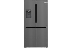 Bosch KFI96AXEA (schwarz edelstahl) French Door Kühl-/Gefrierkombination