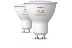 hue WCA 4.2W GU10 2er Pack LED-Reflektor