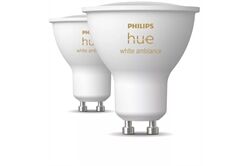 hue WA 4.2W GU10 2er Pack LED-Reflektor