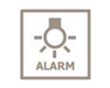 Temperatur-Alarm