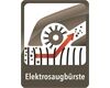 Elektrosaugbürste Elektrosaugbürste