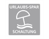 Urlaubsschaltung