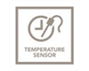 Kerntemperatur-Sensor