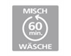 Mischwäsche-Programm