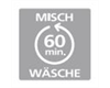 Mischwäsche-Programm
