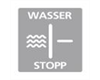 Schutz vor Wasseraschaden