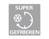 Supergefrier-Funktion