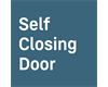 Self Closing Door